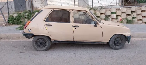Renault 5 1984 5