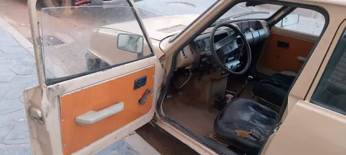 Renault 5 1984 5