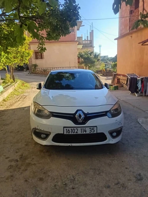 Renault Fluence 2014 Dynamique