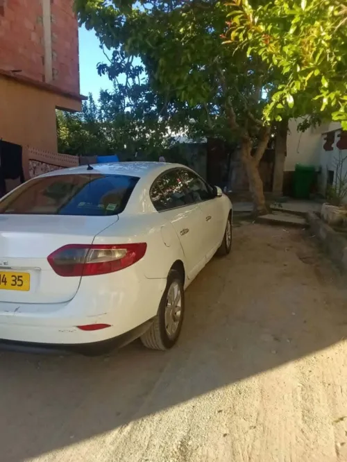 Renault Fluence 2014 Dynamique
