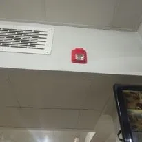 Le système anti incendie