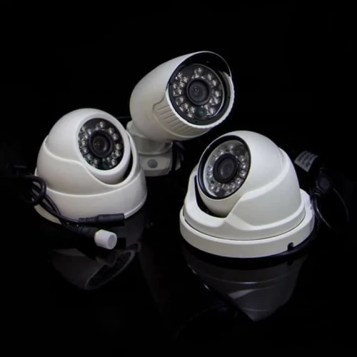 Caméra de surveillance