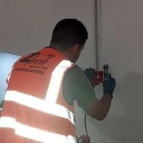 vente et installation de matériels de système de sécurité