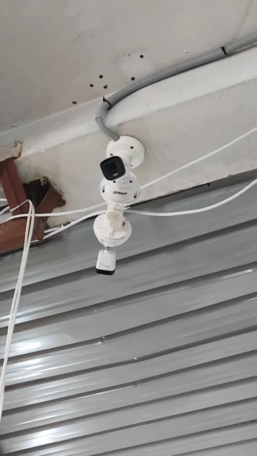 Le système de vidéosurveillance