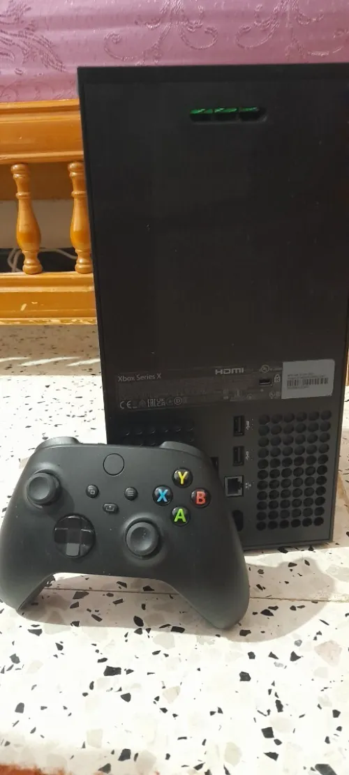 Xbox serie X 1TB/4K 120 FPS