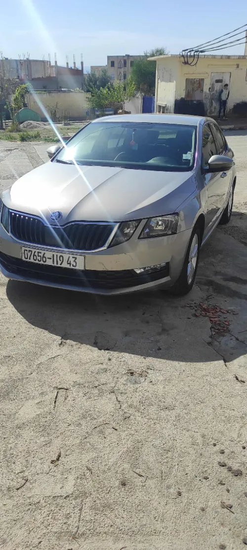 Skoda Octavia 2019 Edition