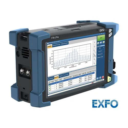 OTDR FIBRE OPTIQUE 