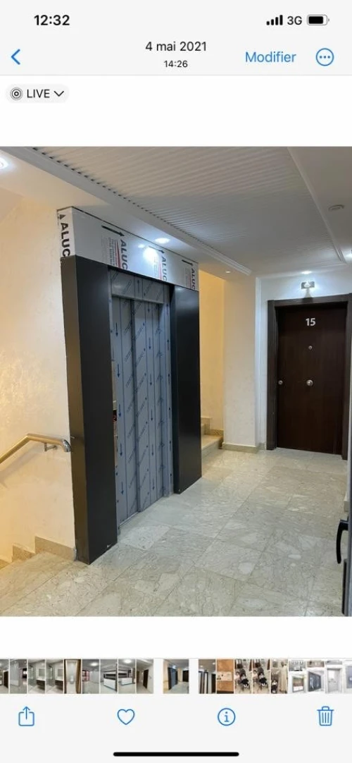 Vente Appartement Alger Bourouba