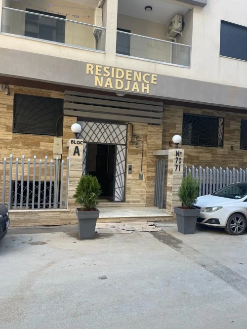 Vente Appartement F3 Alger Bachdjerrah