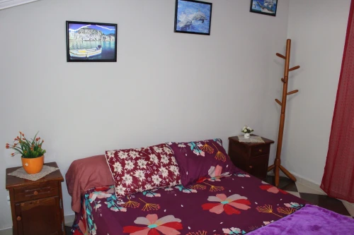 Location vacances Niveau De Villa F2 Jijel Ziama mansouriah