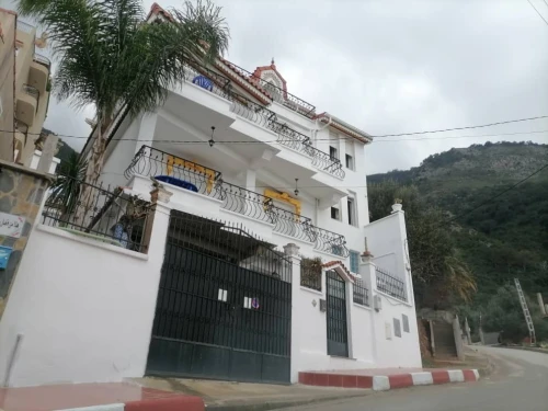 Location vacances Niveau De Villa F2 Jijel Ziama mansouriah