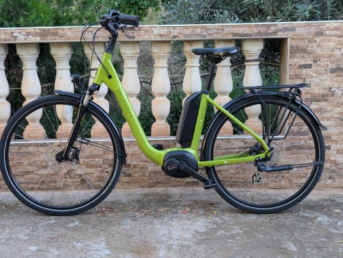 Vélo électrique kalkhoff Endeavour 1