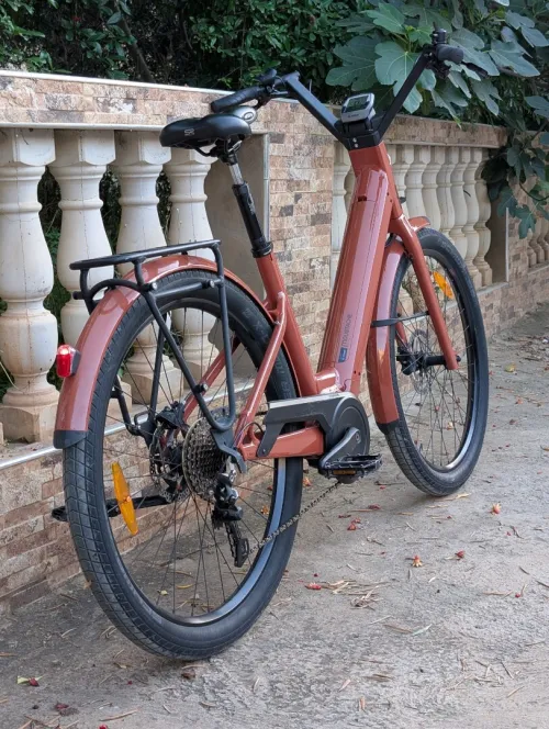 Vélo électrique Moustache lundi 27