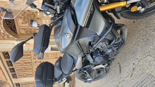 Yamaha Tracer 9 GT 2023