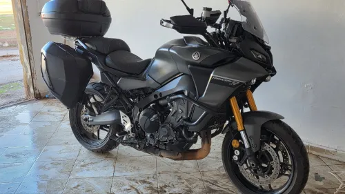 Yamaha Tracer 9 GT 2023