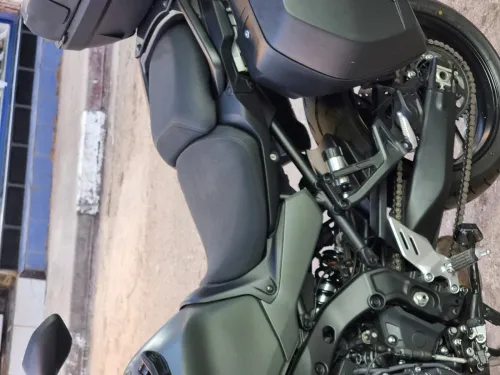 Yamaha Tracer 9 GT 2023