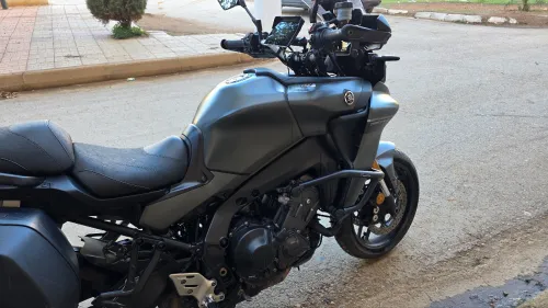 Yamaha Tracer 9 GT 2023