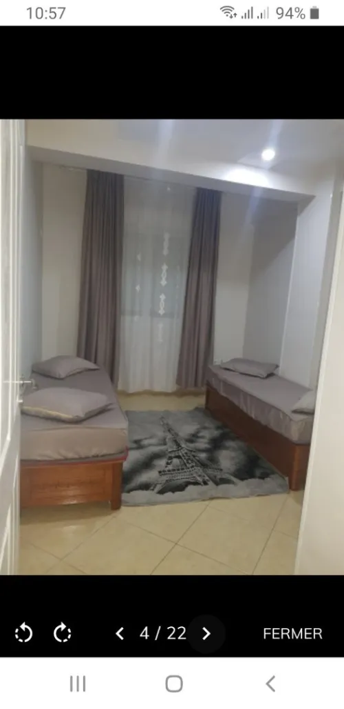 Location Appartement F3 Béjaïa Bejaia