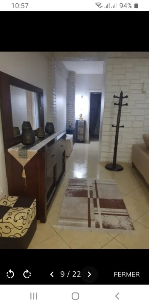 Location Appartement F3 Béjaïa Bejaia
