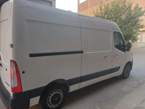 Renault Master 2022 
