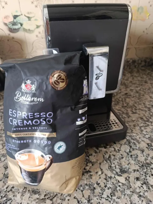 Vend machine à café 
