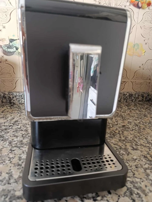 Vend machine à café 