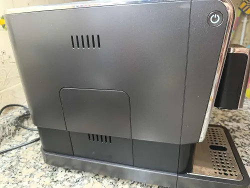 Vend machine à café 