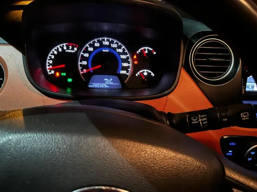 Hyundai Grand i10 2017 