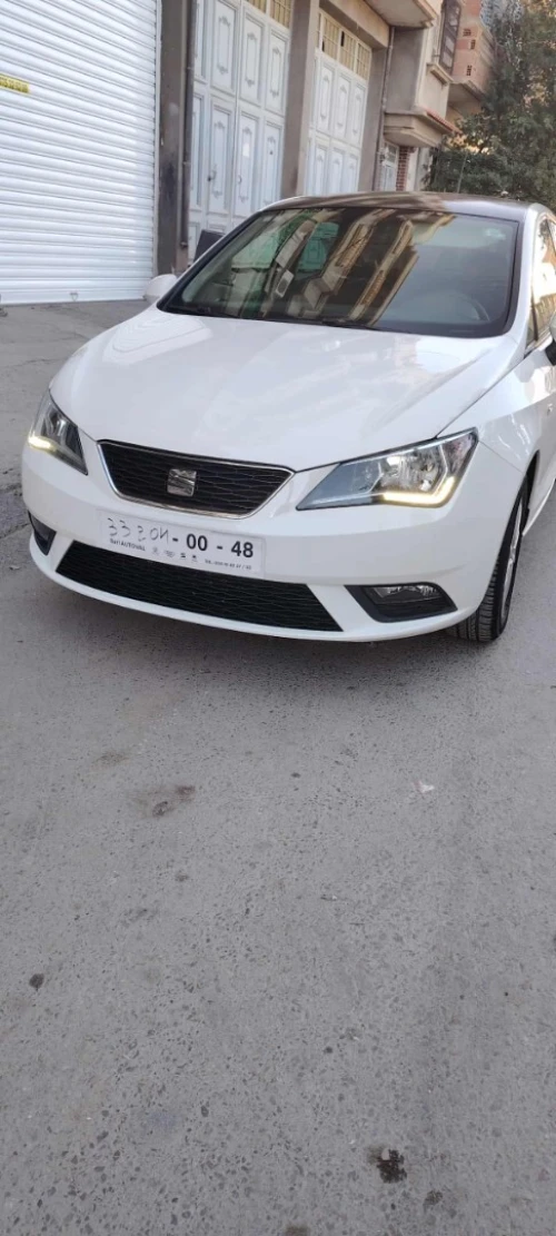Seat Ibiza 2017 Titanium Pack