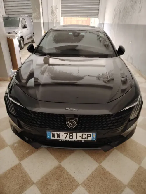 Peugeot 508 2024 GT Pack