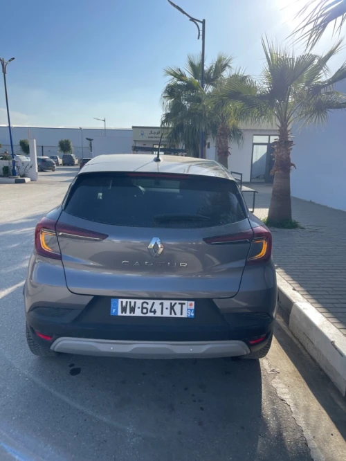 Renault Captur 2022 Captur
