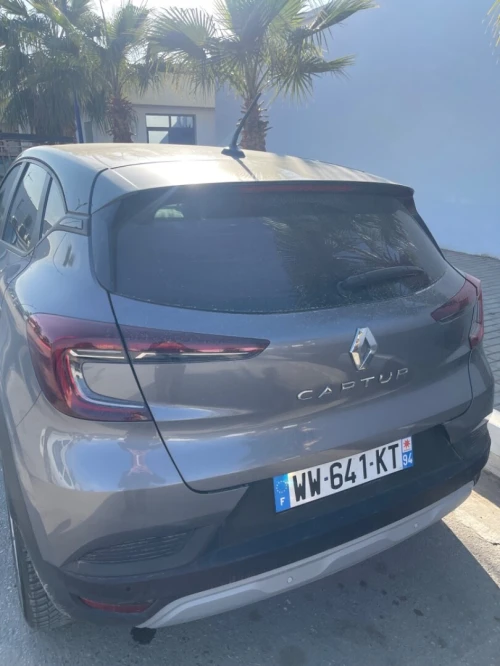 Renault Captur 2022 Captur