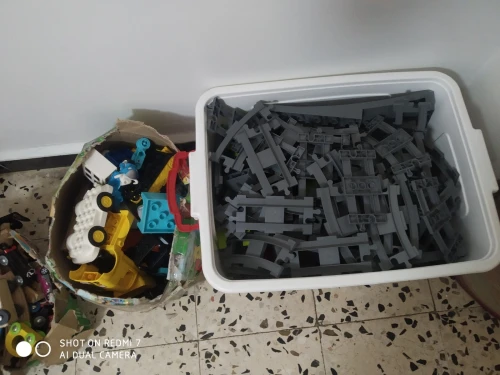 Un lot de LEGO original