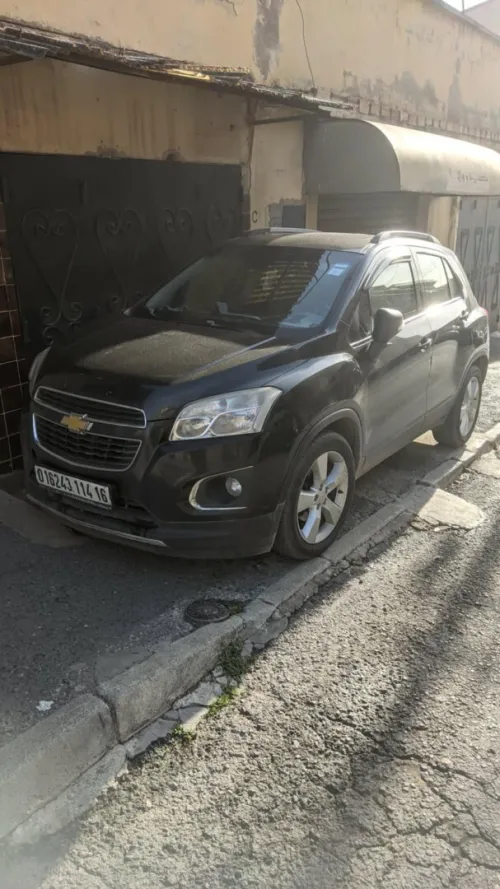 Chevrolet Trax 2014 LS