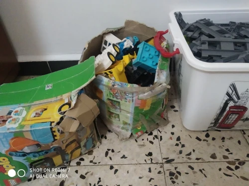 Un lot de LEGO original