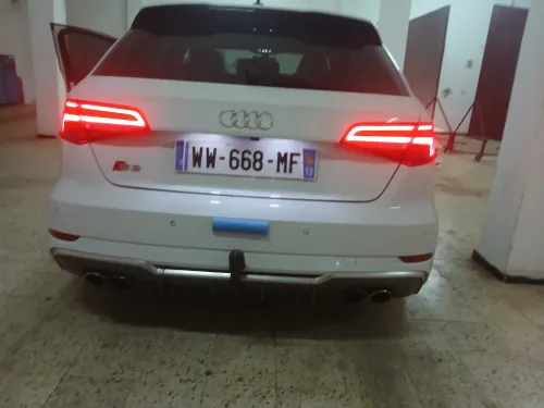 Audi S3 2017 SportBack