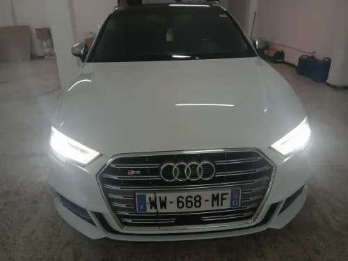 Audi S3 2017 SportBack