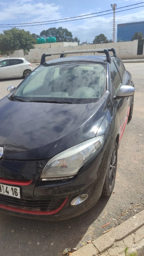 Mégane 3 porte bagage 