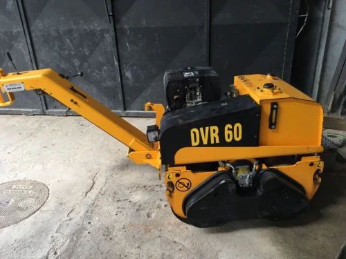 Vibrotech Compacteur 
