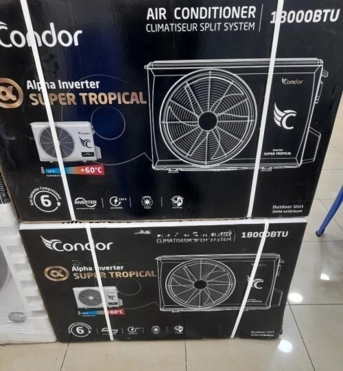 Climatiseur Continental Media Condor