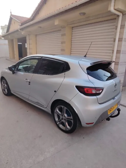 Renault Clio 4 2019 GT Line +