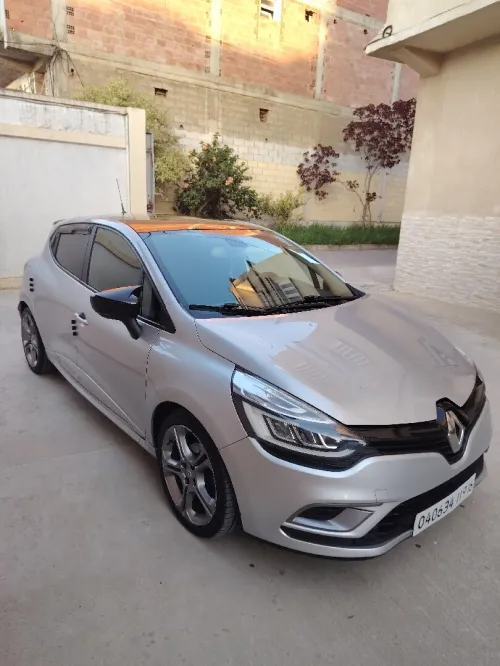Renault Clio 4 2019 GT Line +