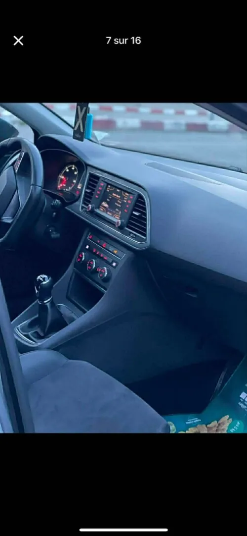 Seat Leon 2014 Réference+