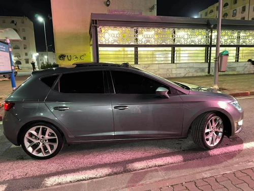 Seat Leon 2014 Réference+
