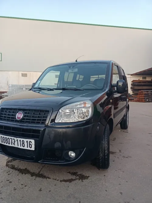 Fiat Doblo 2018 Facelift