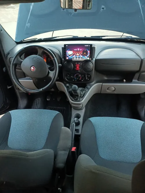 Fiat Doblo 2018 Facelift