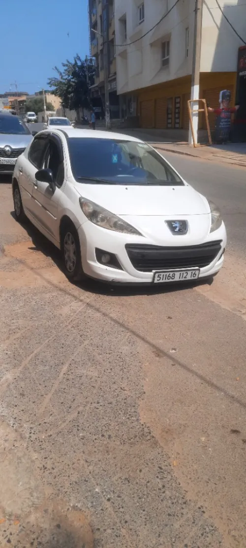 Peugeot 207 2012 207