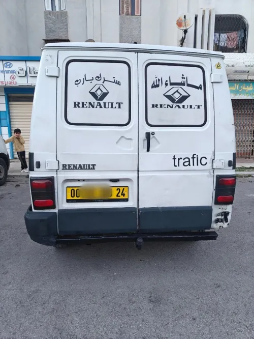 Renault Trafic 2000