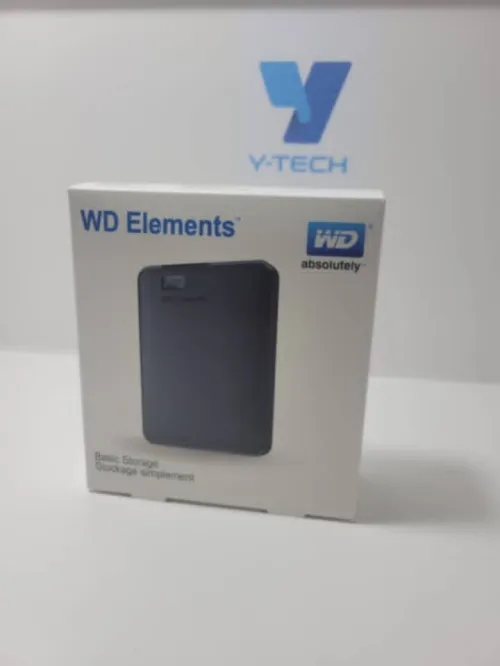 disque dur WD élément 