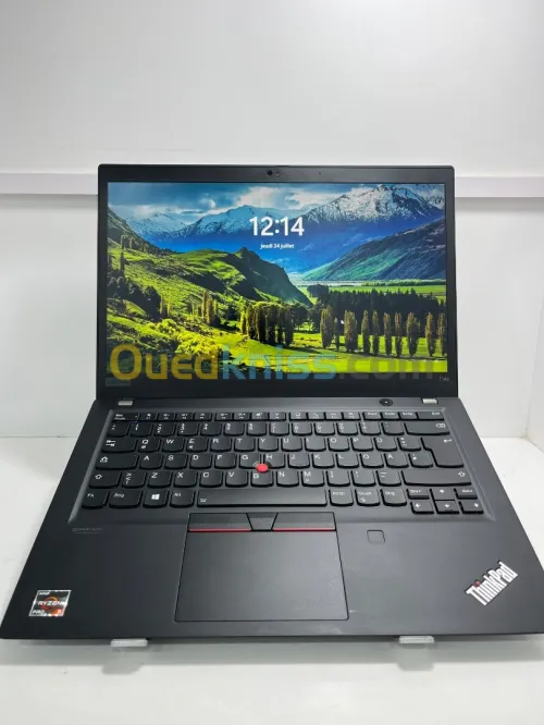 LENOVO THINKPAD T14s Gen1 RYZEN 5 pro 4650U 16GB 256SSD 